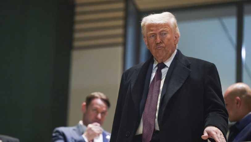 Trump dice que la tregua continúa a pedido de Pakistán