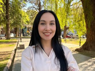 Luz Llorens: "Quiero poner a disposición mi banca, que la ciudadanía la pueda utilizar"