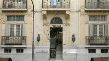 Diario Los Andes deja el histórico edificio de calle San Martín