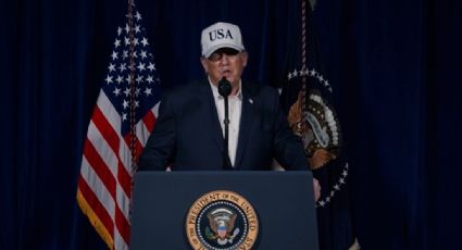 Trump a Irán: “Dejen las armas y tendrán inmunidad, o enfrentarán una muerte segura”