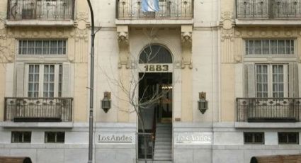 Diario Los Andes deja el histórico edificio de calle San Martín
