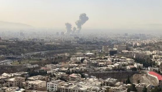 La crisis de conectividad aérea que desató el conflicto en Medio Oriente