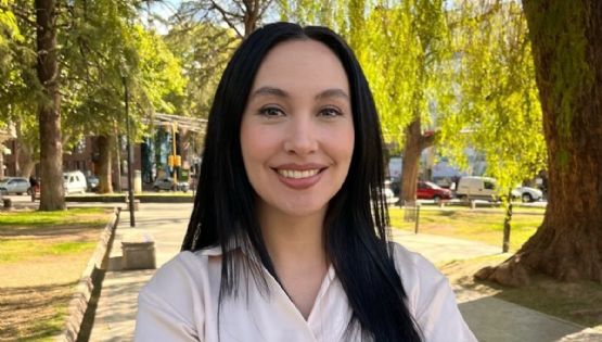 Luz Llorens: "Quiero poner a disposición mi banca, que la ciudadanía la pueda utilizar"