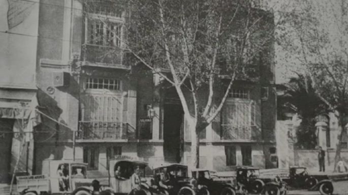 Diario Los Andes deja el histórico edificio de calle San Martín