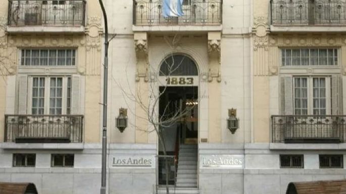 Diario Los Andes deja el histórico edificio de calle San Martín