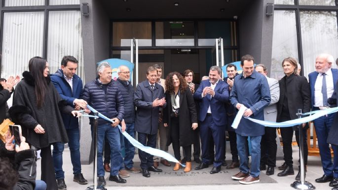 Diario Los Andes deja el histórico edificio de calle San Martín