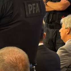 Lectura de sentencia: Walter Bento es culpable y seguirá preso