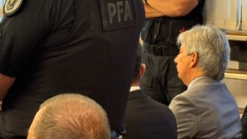 Lectura de sentencia: Walter Bento es culpable y seguirá preso