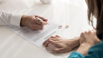 Según un estudio, la mayor cantidad de divorcios se da entre 41 y 60 años