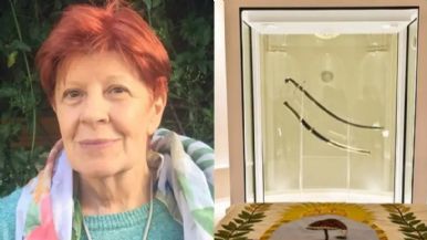 Foto iliustrativa de  Renunció la directora del museo de donde sacarán el sable corvo de San Martín