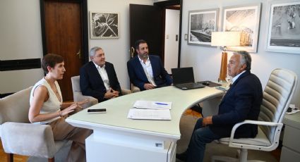 Cornejo eligió dos candidatos para integrar el directorio del EPRE