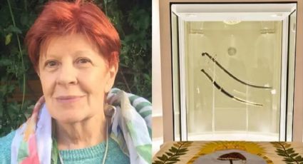 Renunció la directora del museo de donde sacarán el sable corvo de San Martín