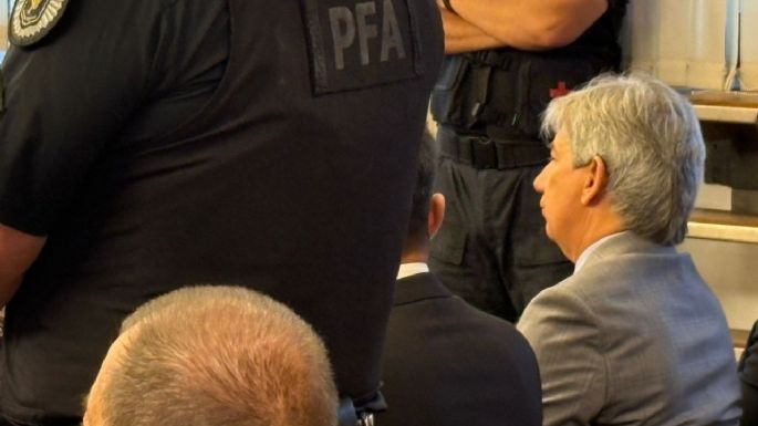 Lectura de sentencia: Walter Bento es culpable y seguirá preso