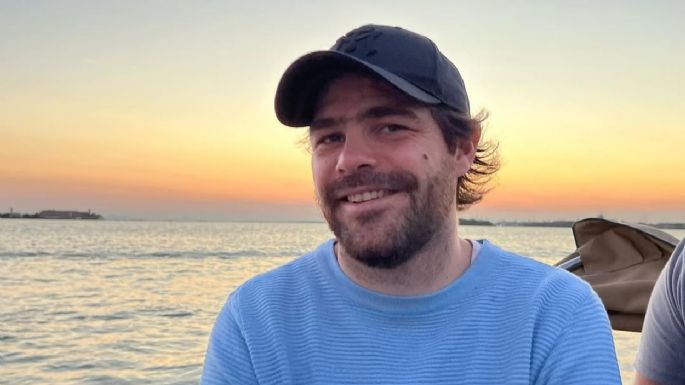 Tras ser operado de urgencia, Peter Lanzani habló de su salud y publicó una sugestiva foto