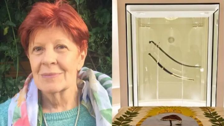 Renunció la directora del museo de donde sacarán el sable corvo de San Martín