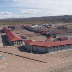 En 2025 se registró la mayor población carcelaria de los últimos cinco años 