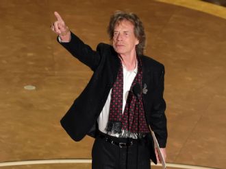 Mick Jagger habría pedido conocer a Javier Milei