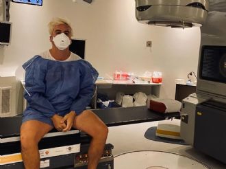 La publicación de Fede Bal en el Día Mundial contra el Cáncer