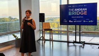 Mendoza será sede del congreso internacional minero Andean Capital Forum en abril