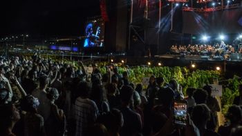 Las Pelotas tocarán en la Fiesta de la Cosecha 