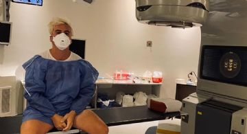 La publicación de Fede Bal en el Día Mundial contra el Cáncer