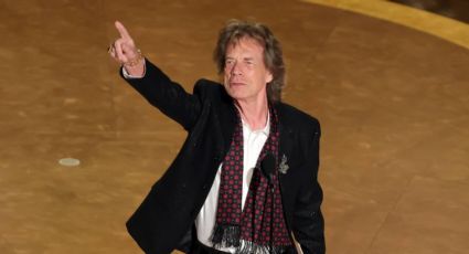 Mick Jagger habría pedido conocer a Javier Milei