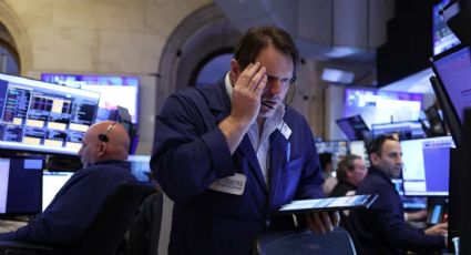 El Riesgo País se dispara mientras Luis Caputo es optimista