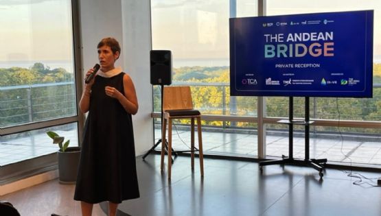 Mendoza será sede del congreso internacional minero Andean Capital Forum en abril