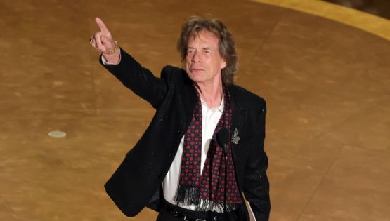 Mick Jagger habría pedido conocer a Javier Milei