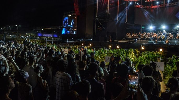 Las Pelotas tocarán en la Fiesta de la Cosecha 