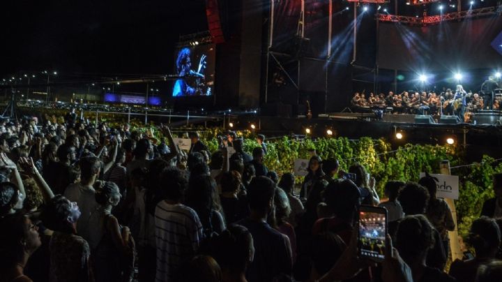 Las Pelotas tocarán en la Fiesta de la Cosecha 