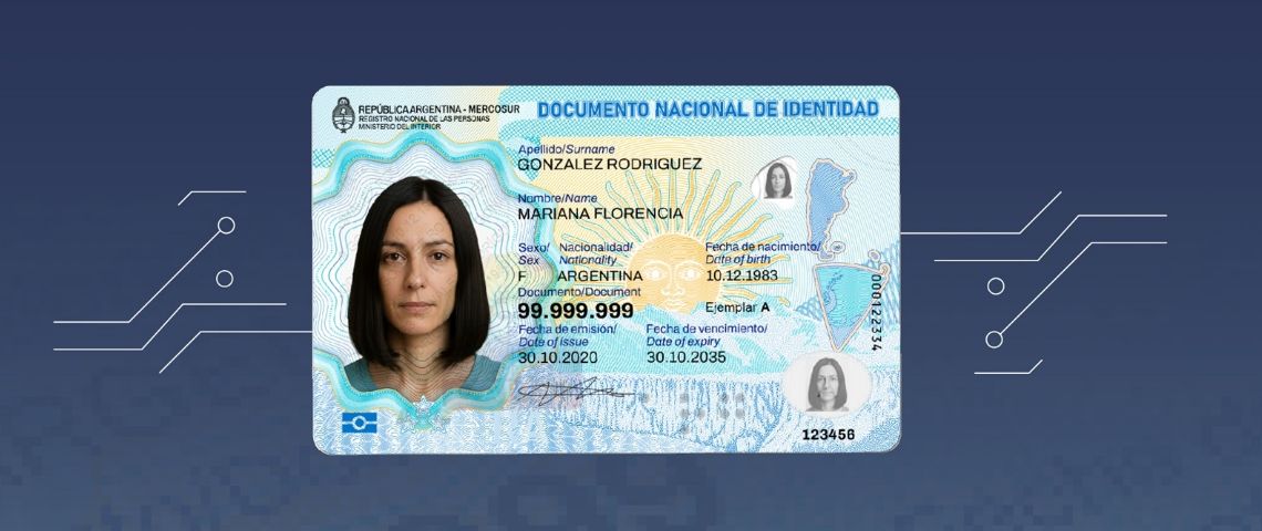 Todo lo que tenés que saber sobre el nuevo DNI electrónico