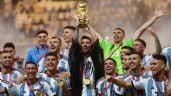 Foto ilustrativa de la nota titulada: ¿El nuevo DNI electrónico tiene las tres estrellas del Mundial? 