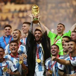 ¿El nuevo DNI electrónico tiene las tres estrellas del Mundial? 