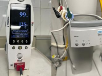 Encontraron equipos neonatales del hospital público en una clínica privada de Salta 