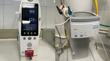 Encontraron equipos neonatales del hospital público en una clínica privada de Salta 