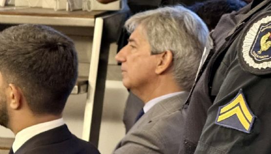 El pedido de Walter Bento para tener domiciliaria y poder cuidar a su hijo