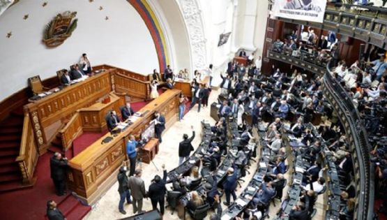 Venezuela: votaron ley de amnistía que excluye violaciones a derechos humanos