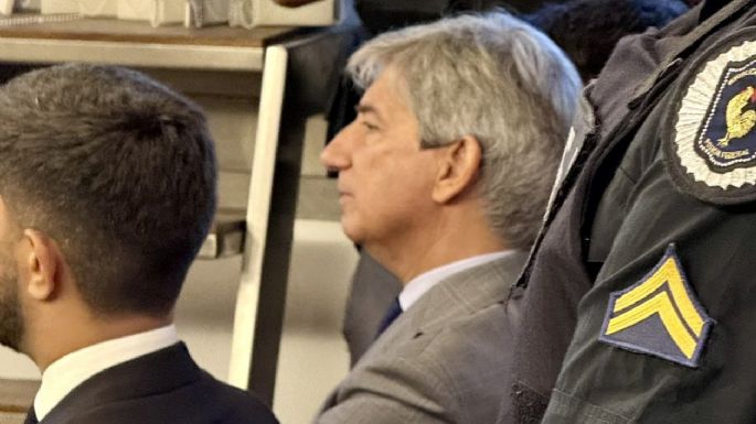 El pedido de Walter Bento para tener domiciliaria y poder cuidar a su hijo