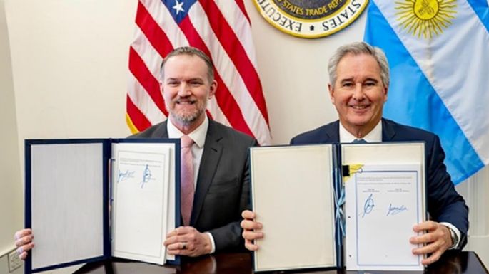 Qué pasará con el vino en el acuerdo comercial entre Argentina y EE.UU.