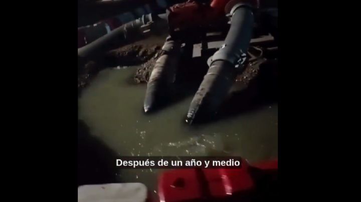 Desidia: afirman que siguen los desbordes cloacales en Corralitos