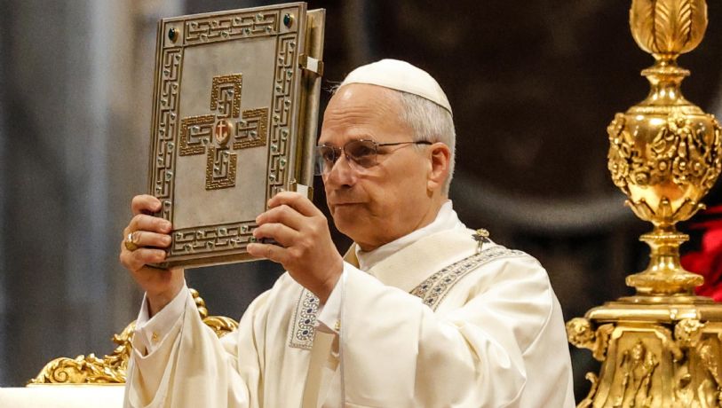 Indignación en Italia contra Trump por sus ataques al Papa