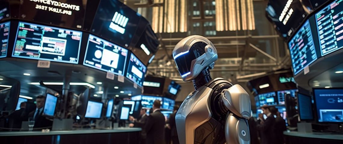 Pérdidas millonarias y temblor en los mercados: otro lado oscuro de la Inteligencia Artificial