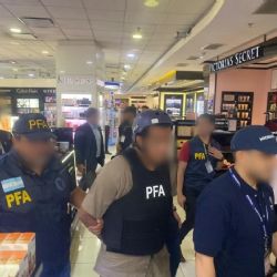 Deportaron a un venezolano que formaba parte del Tren de Aragua