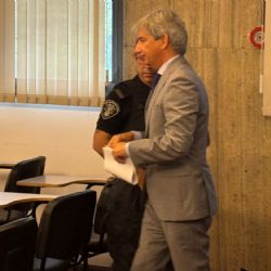 Walter Bento apeló la condena y la defensa pide su absolución