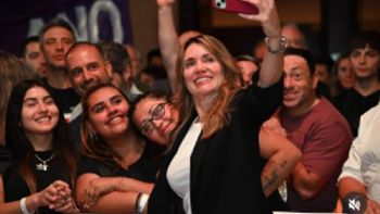 Griselda Petri llega a Diputados para bajar carga tributaria y regular el uso de celulares escuelas