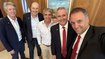 Acuerdo con EEUU: el Gobierno busca la “flexibilidad” del Mercosur