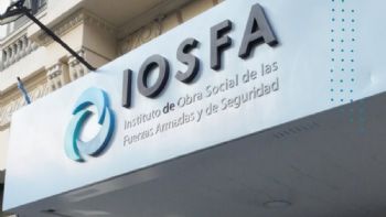 Las fuerzas de seguridad tendrán una nueva obra social 