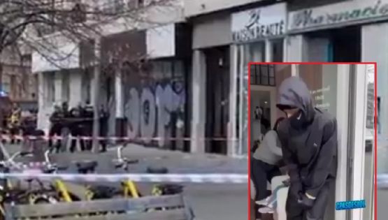 Pánico en Francia tras la explosión de granada en un salón de belleza 