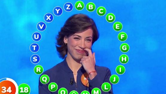 Una argentina ganó 2,7 millones de euros en el “Pasapalabra” de España